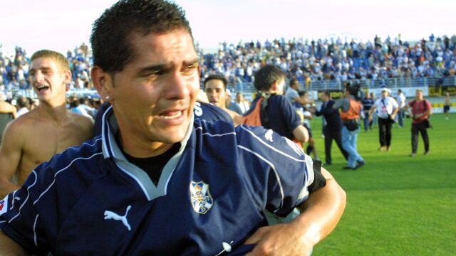 25 años del tercer ascenso del CD Tenerife: el gol eterno de Hugo Morales en Butarque