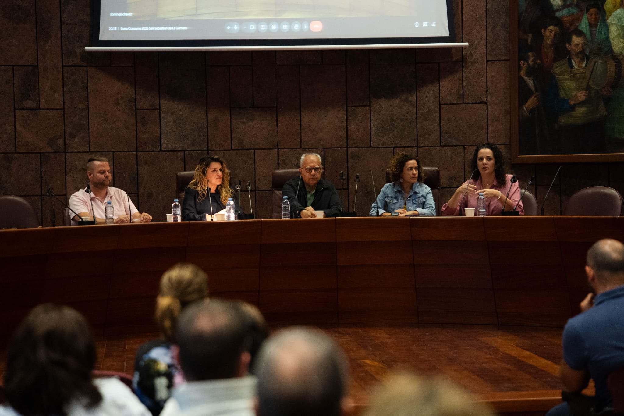 La Gomera destinará 2 millones al Bono Consumo con un 60% de descuento en los municipios más aislados