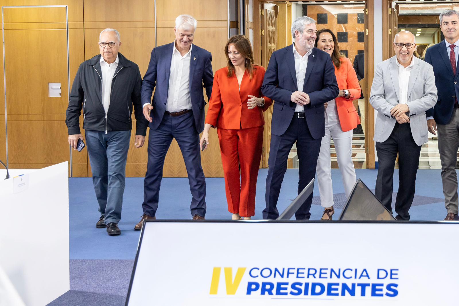 Curbelo sitúa a La Gomera líder del FDCAN con 3.651 euros por habitante