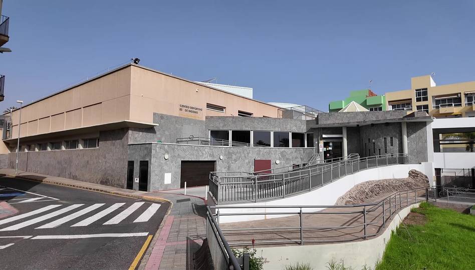 Ingenio amplía su Centro Deportivo con una sala de musculación un 60% mayor y cierre parcial de un año
