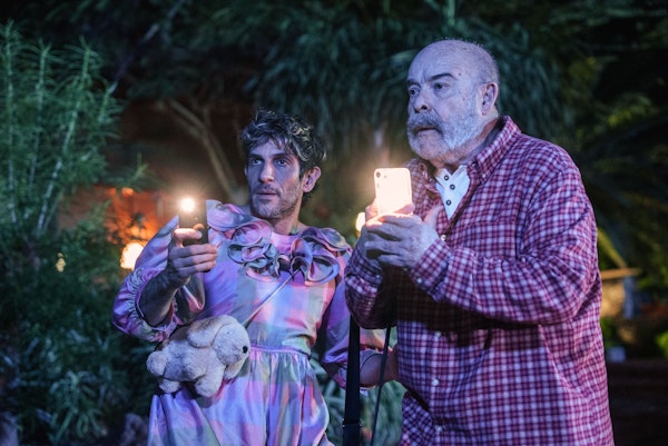 Fuerteventura estrena el 10 de julio ‘Haciendo amigos’, la comedia con Resines y Quim Gutiérrez rodada en la isla