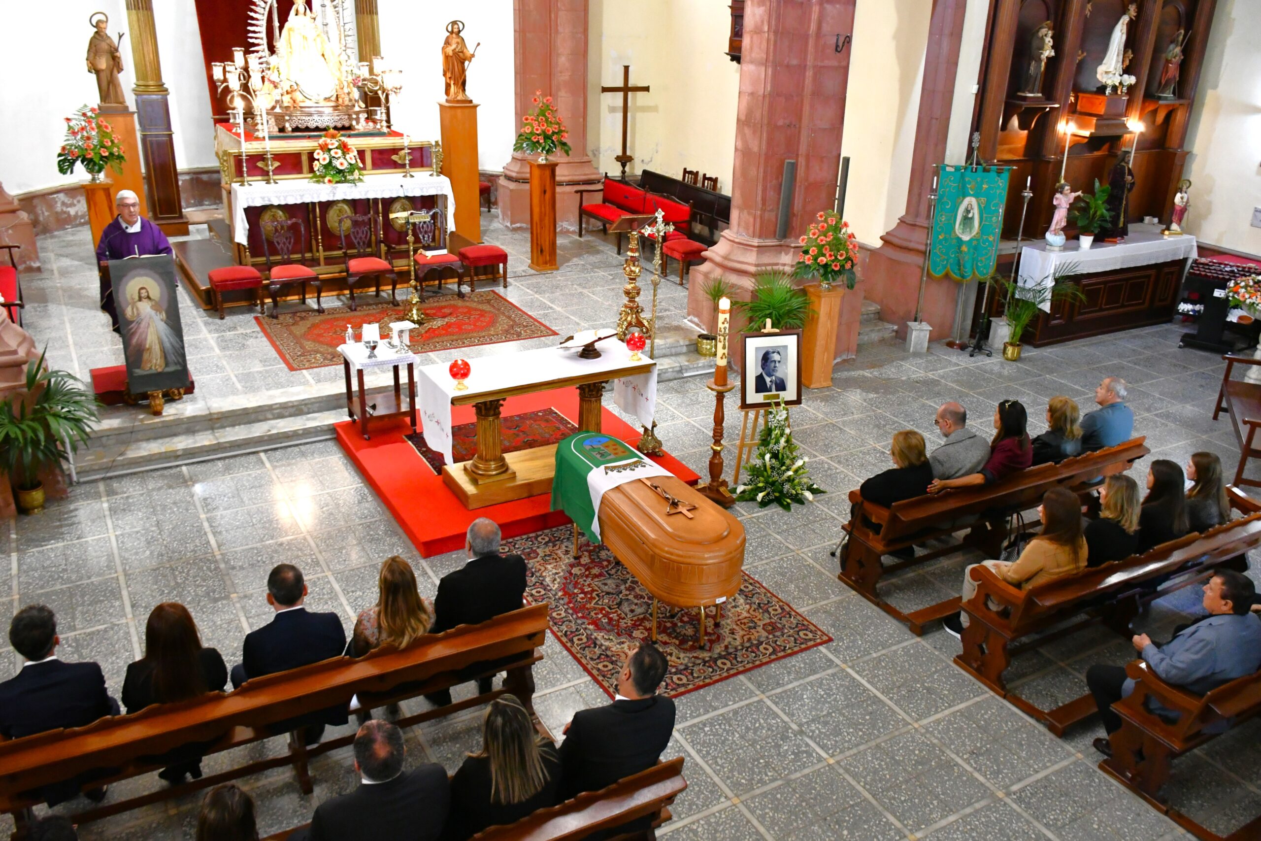 El Rosario despide a Elías Bacallado, alcalde del municipio entre 1962 y 1983