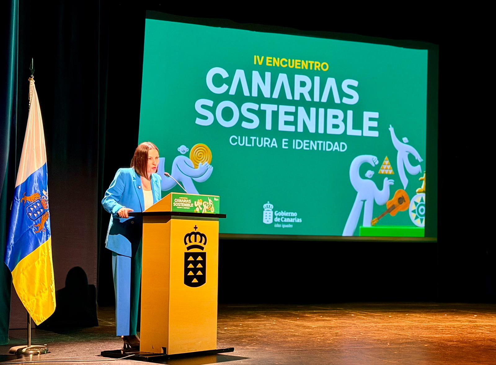 Canarias sitúa la cultura como eje del desarrollo sostenible en el IV Encuentro del Guiniguada