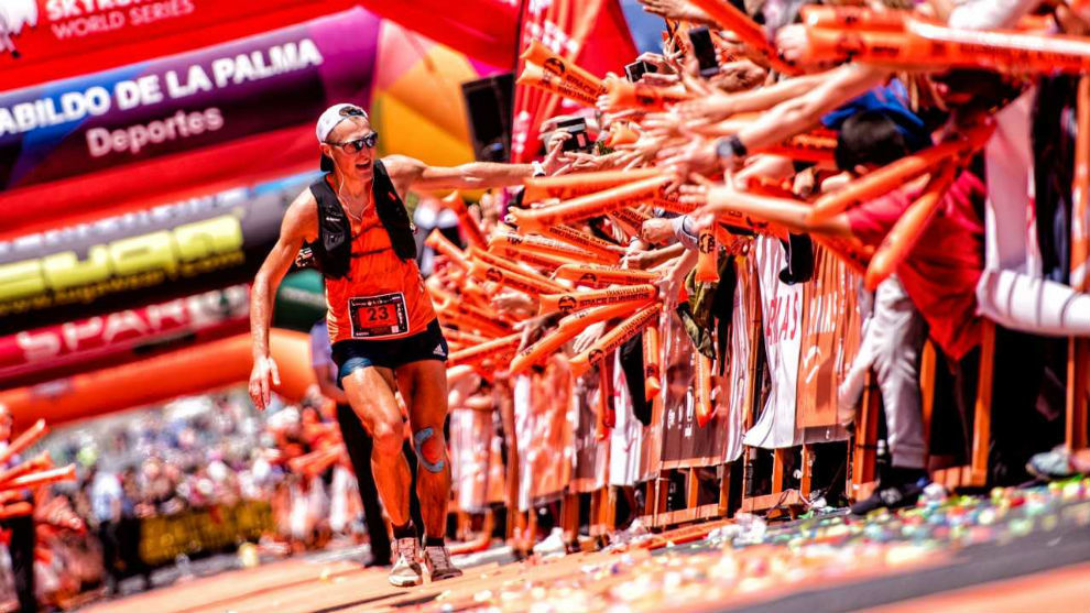 Los Mityaev, matrimonio ruso de élite, correrán la Transvulcania adidas 2026 en La Palma