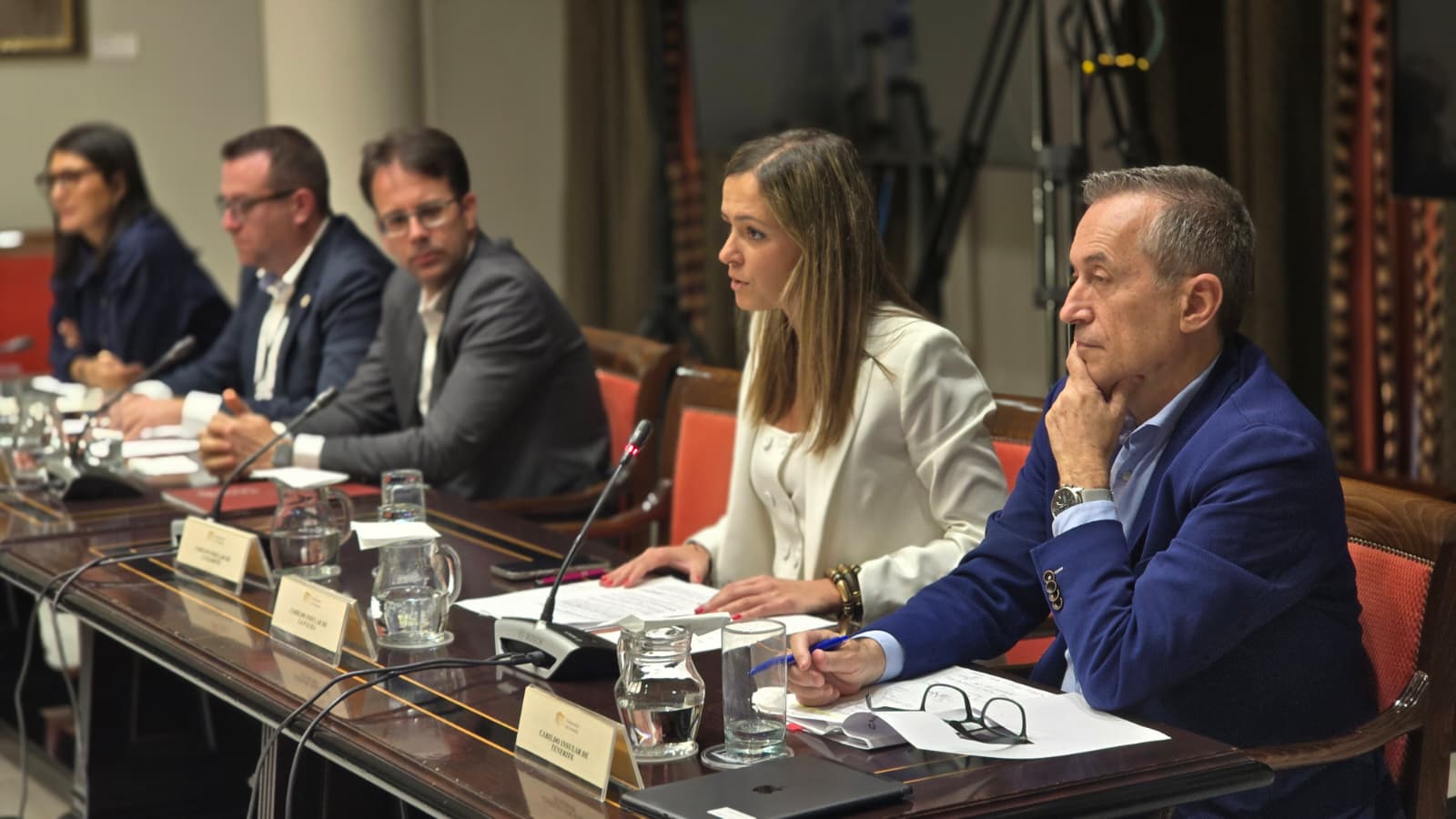 La Palma exige aplicar con bisturí el Decreto 3/2026 y eximirla de las reglas fiscales