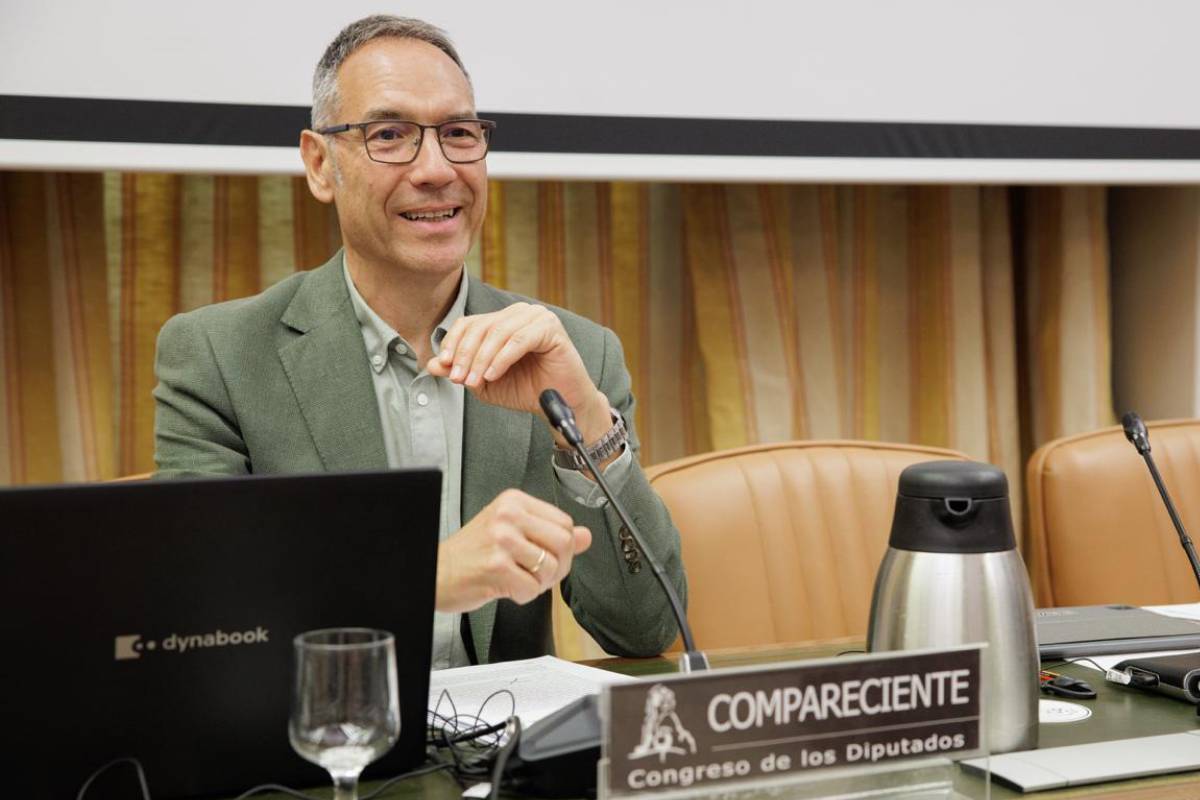 Un experto de la ULL defiende en el Congreso el Plan Canario de Inmigración 2026-2029