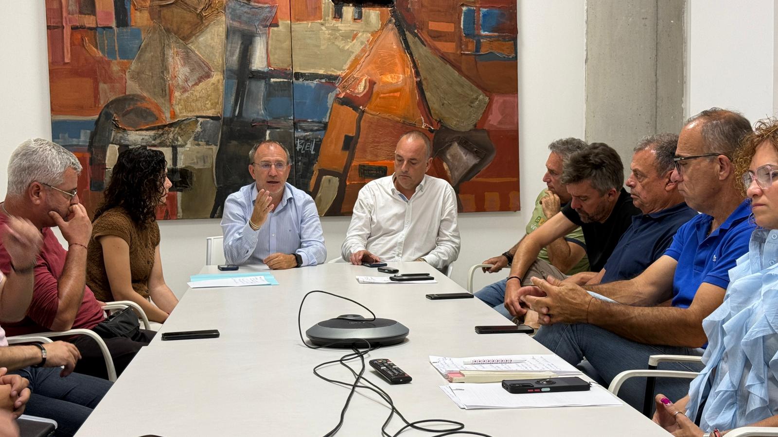 La Palma busca convertir los residuos agrícolas en recurso económico junto al sector