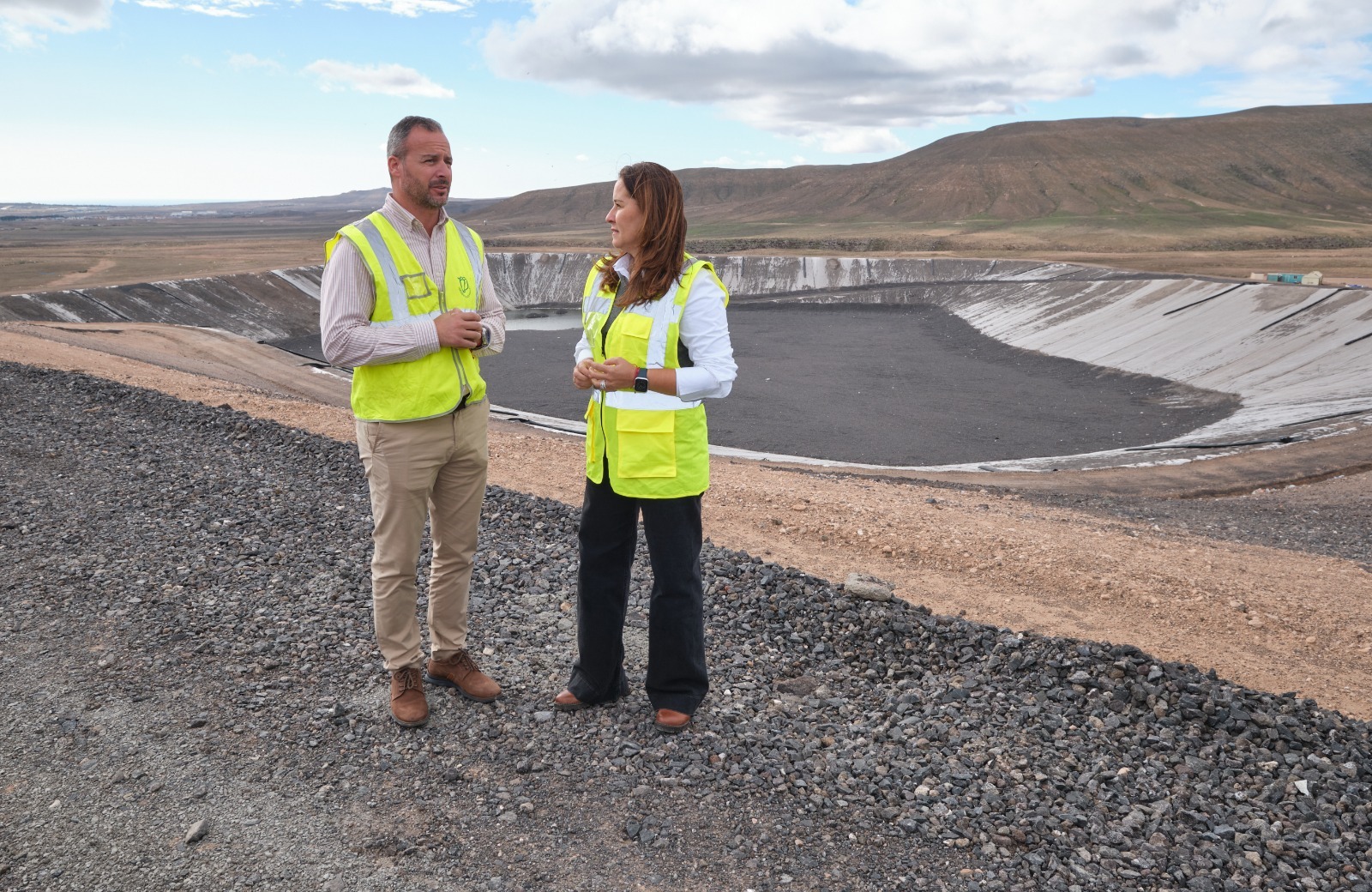 El Cabildo de Fuerteventura adjudica por casi 3 millones la renovación del Complejo Ambiental de Zurita