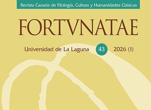 La revista Fortunatae de la ULL entra en el registro europeo Diamond Discovery Hub con su número 43
