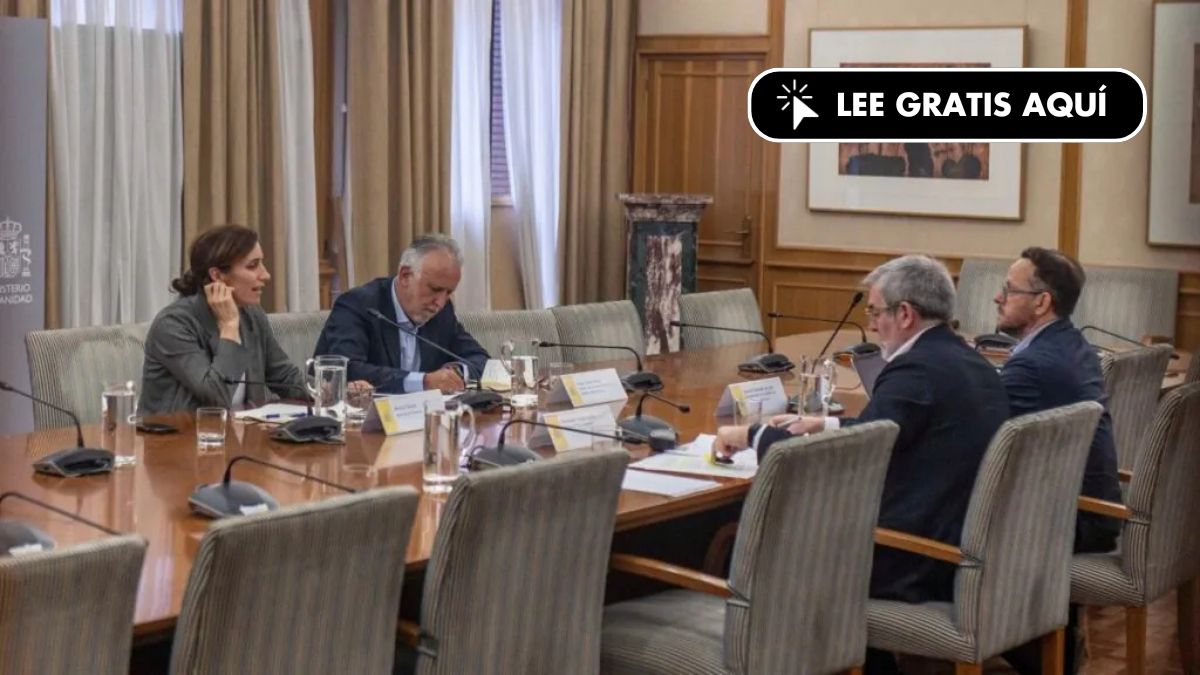 «Solo esperamos que salgan»: así vive el Gobierno canario la crisis del hantavirus