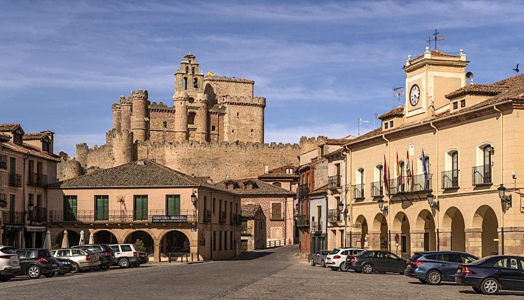 Turégano lanza concurso para diseñar su bandera municipal: así puedes participar