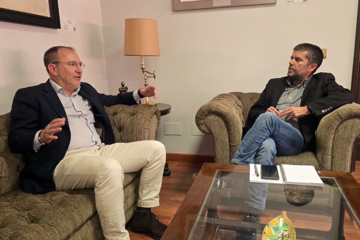 La Palma tendrá campus universitario: el Cabildo y la ULL crean una fundación conjunta